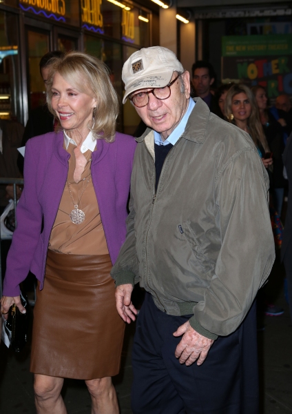 Photo Coverage: On the Red Carpet for Opening Night of THE WINSLOW BOY! Image