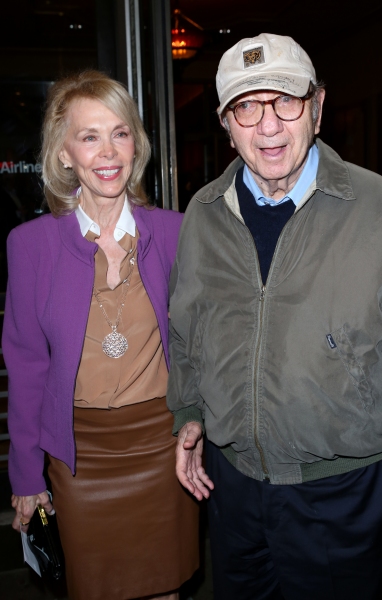 Photo Coverage: On the Red Carpet for Opening Night of THE WINSLOW BOY! Image