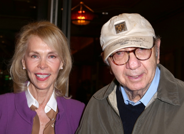 Photo Coverage: On the Red Carpet for Opening Night of THE WINSLOW BOY! Image