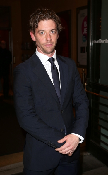 Photo Coverage: On the Red Carpet for Opening Night of THE WINSLOW BOY! Image