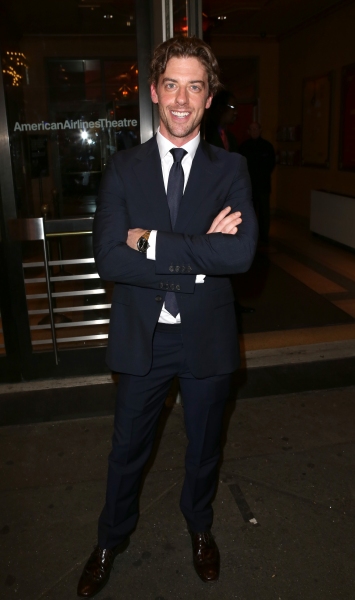 Photo Coverage: On the Red Carpet for Opening Night of THE WINSLOW BOY! Image
