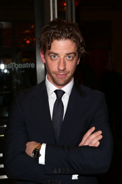 Photo Coverage: On the Red Carpet for Opening Night of THE WINSLOW BOY! Image