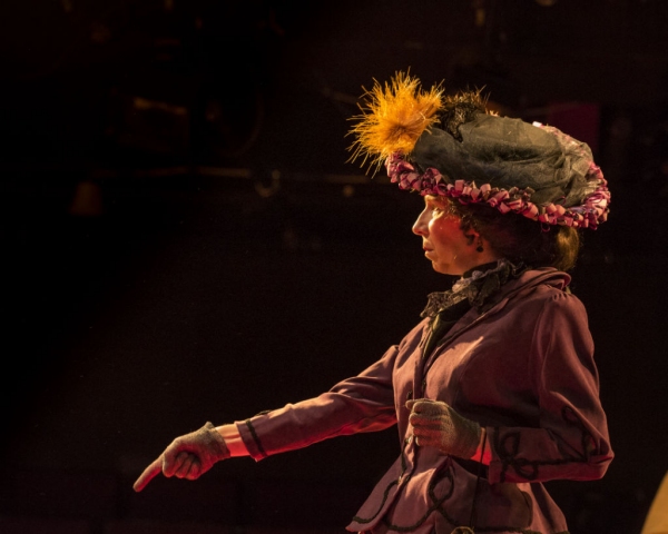 Photo Flash: First Look at Joe Brady, Matt Kline and More in MET's THE IMPORTANCE OF BEING EARNEST Image