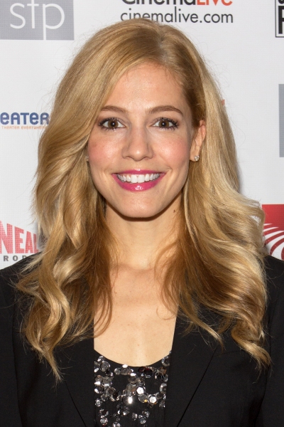 Photo Coverage: On the MERRILY WE ROLL ALONG Premiere Red Carpet with Stephen Sondheim, Maria Friedman & More! Image