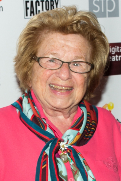 Photo Coverage: On the MERRILY WE ROLL ALONG Premiere Red Carpet with Stephen Sondheim, Maria Friedman & More! Image