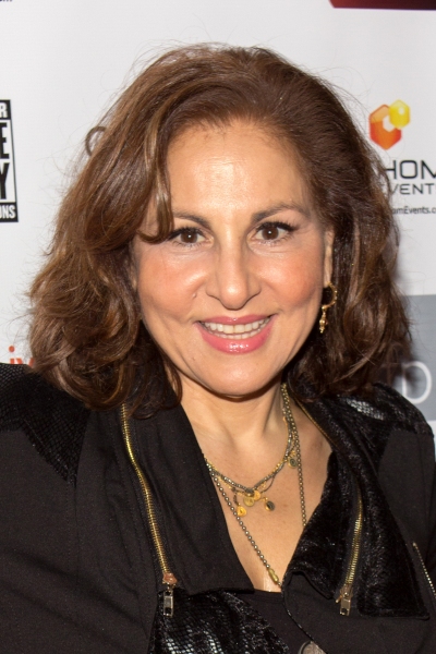 Photo Coverage: On the MERRILY WE ROLL ALONG Premiere Red Carpet with Stephen Sondheim, Maria Friedman & More! Image