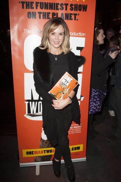 Photo Flash: First Look at ONE MAN, TWO GUVNORS Gala Celebration at the Theatre Royal Haymarket Image