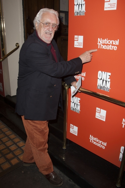 Photo Flash: First Look at ONE MAN, TWO GUVNORS Gala Celebration at the Theatre Royal Haymarket Image