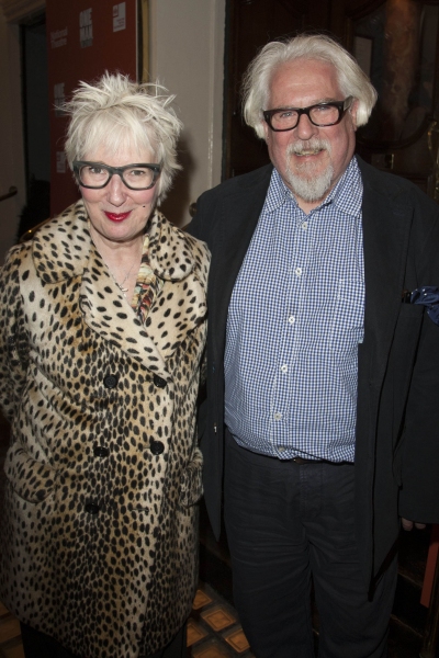 Photo Flash: First Look at ONE MAN, TWO GUVNORS Gala Celebration at the Theatre Royal Haymarket Image