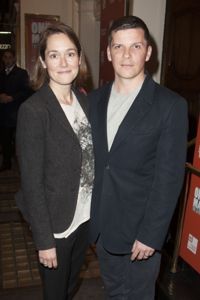 Photo Flash: First Look at ONE MAN, TWO GUVNORS Gala Celebration at the Theatre Royal Haymarket Image