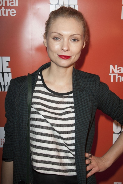 Photo Flash: First Look at ONE MAN, TWO GUVNORS Gala Celebration at the Theatre Royal Haymarket Image