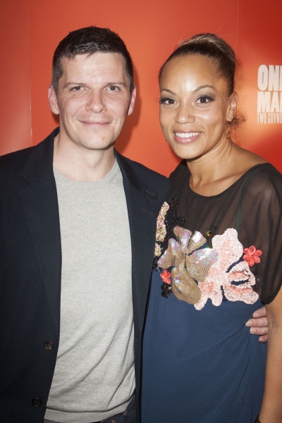 Photo Flash: First Look at ONE MAN, TWO GUVNORS Gala Celebration at the Theatre Royal Haymarket Image
