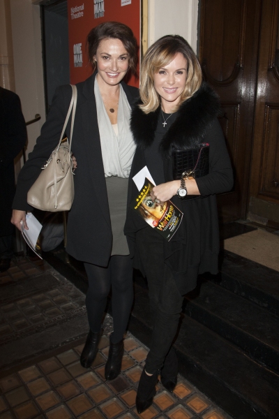 Photo Flash: First Look at ONE MAN, TWO GUVNORS Gala Celebration at the Theatre Royal Haymarket Image
