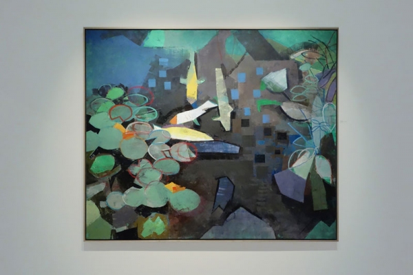 Photo Flash: Sneak Peek at Gallery Henoch's Openings 