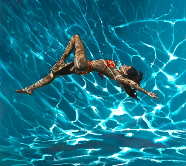 Photo Flash: Sneak Peek at Gallery Henoch's Openings Image