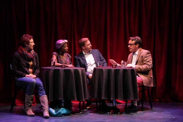 Photo Flash: First Look at Round House Theatre's THIS Image