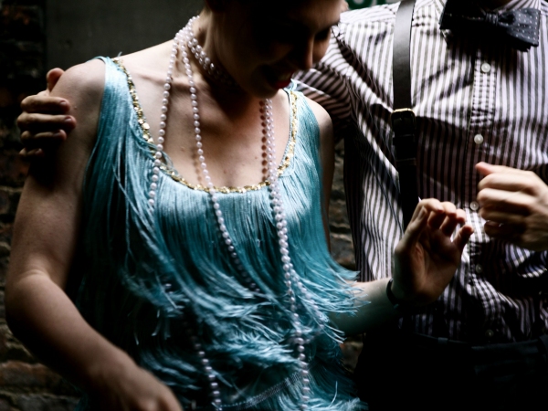 Photo Flash: SPEAKEASY DOLLHOUSE Celebrates Two-Year Anniversary This Month Image
