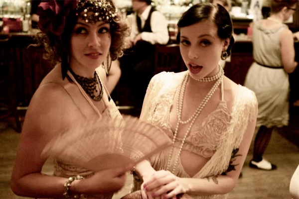 Photo Flash: SPEAKEASY DOLLHOUSE Celebrates Two-Year Anniversary This Month Image