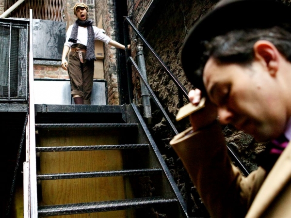 Photo Flash: SPEAKEASY DOLLHOUSE Celebrates Two-Year Anniversary This Month Image