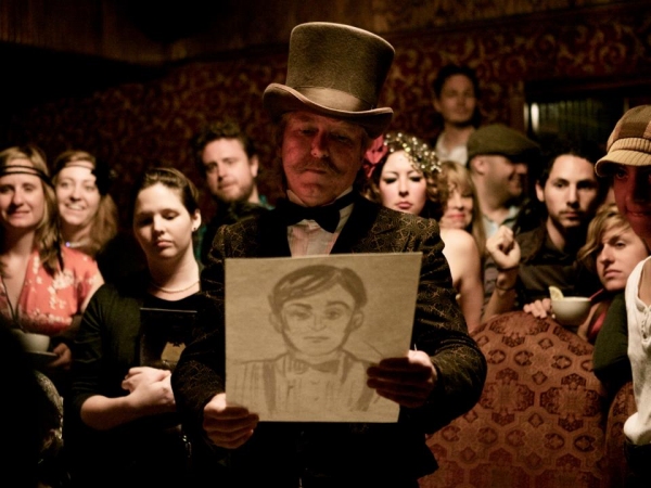 Photo Flash: SPEAKEASY DOLLHOUSE Celebrates Two-Year Anniversary This Month Image
