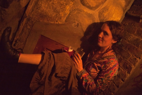 Photo Flash: SPEAKEASY DOLLHOUSE Celebrates Two-Year Anniversary This Month Image