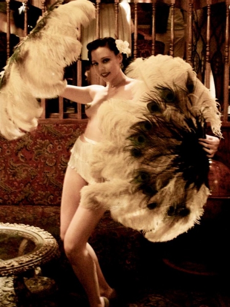 Photo Flash: SPEAKEASY DOLLHOUSE Celebrates Two-Year Anniversary This Month Image