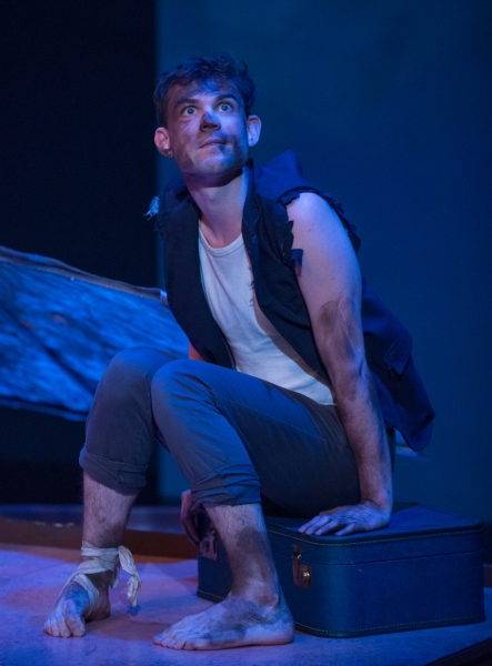 Photo Flash: First Look at Steppenwolf for Young Adults' LORD OF THE FLIES Image