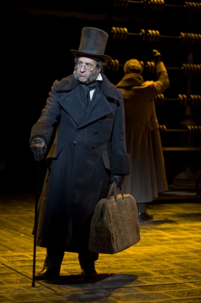 Photo Flash: First Look at J.C. Cutler, Bob Davis and More in Guthrie's A CHRISTMAS CAROL Image