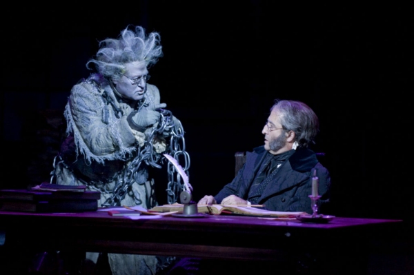 Photo Flash: First Look at J.C. Cutler, Bob Davis and More in Guthrie's A CHRISTMAS CAROL Image