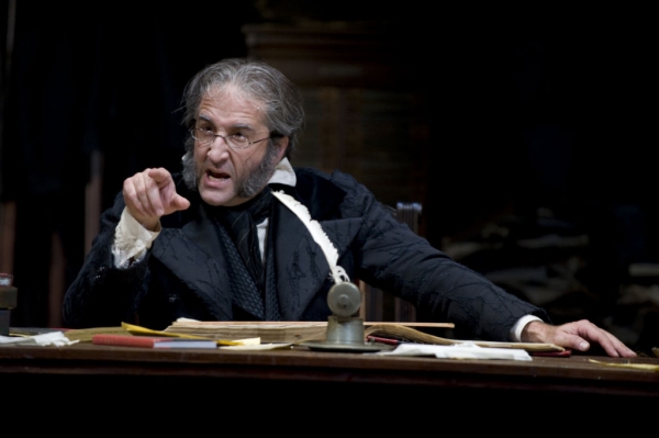 Photo Flash: First Look at J.C. Cutler, Bob Davis and More in Guthrie's A CHRISTMAS CAROL Image