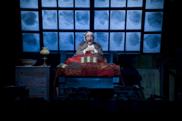 Photo Flash: First Look at J.C. Cutler, Bob Davis and More in Guthrie's A CHRISTMAS CAROL Image