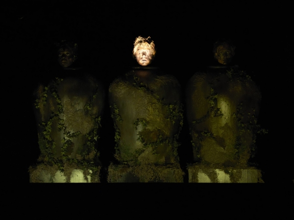 Photo Flash: First Look at Irish Rep's A MIND-BENDING EVENING OF BECKETT Image