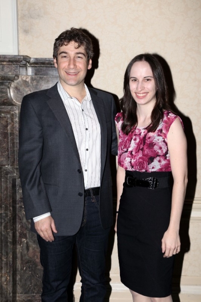 Photo Flash: Bay Street Theatre Welcomes New Artistic Director Scott Schwartz Image