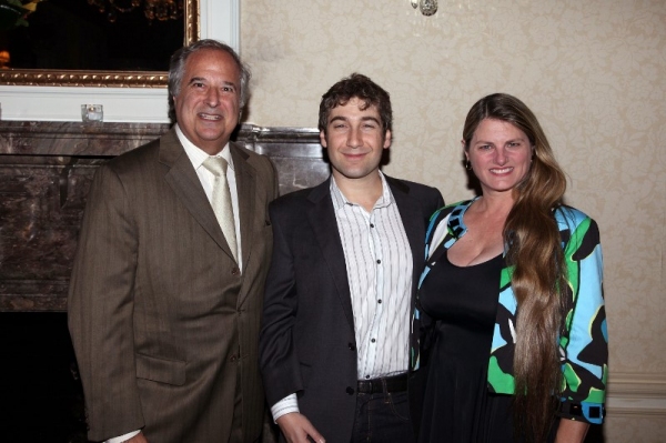 Photo Flash: Bay Street Theatre Welcomes New Artistic Director Scott Schwartz Image