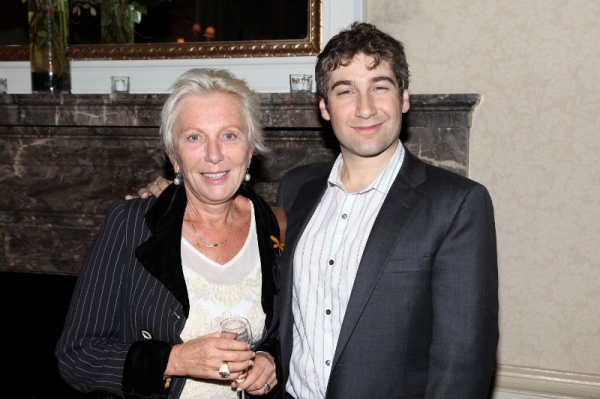 Photo Flash: Bay Street Theatre Welcomes New Artistic Director Scott Schwartz Image