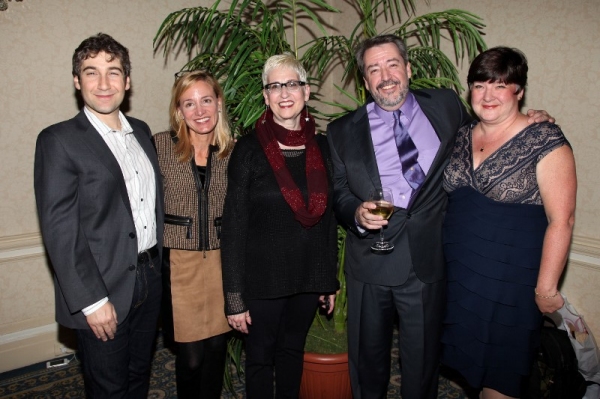 Photo Flash: Bay Street Theatre Welcomes New Artistic Director Scott Schwartz Image