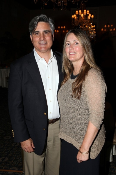 Photo Flash: Bay Street Theatre Welcomes New Artistic Director Scott Schwartz Image