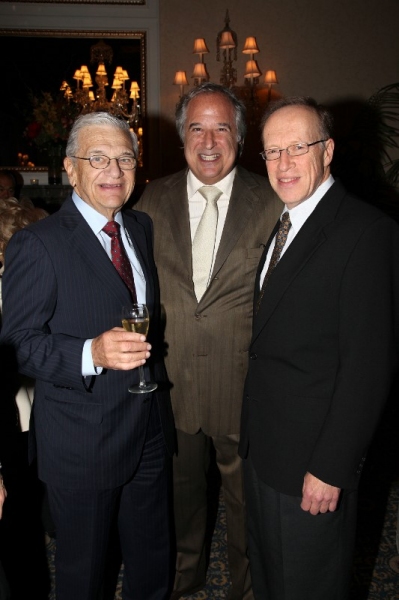 Photo Flash: Bay Street Theatre Welcomes New Artistic Director Scott Schwartz Image