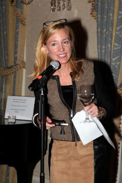 Photo Flash: Bay Street Theatre Welcomes New Artistic Director Scott Schwartz Image