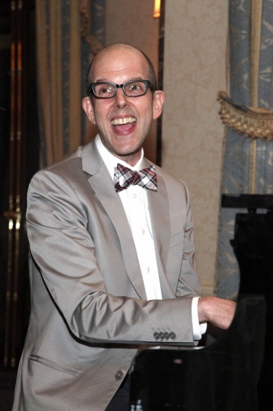 Photo Flash: Bay Street Theatre Welcomes New Artistic Director Scott Schwartz Image