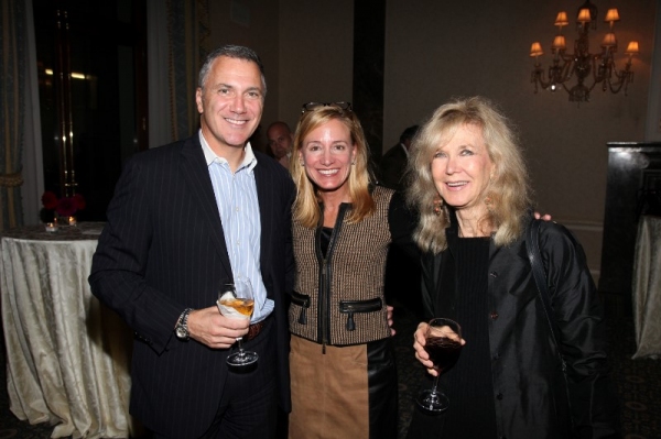 Photo Flash: Bay Street Theatre Welcomes New Artistic Director Scott Schwartz Image