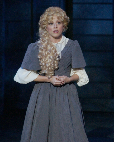 Photo Flash: First Look at Zach Theatre's LES MISERABLES Image