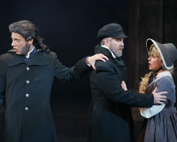 Photo Flash: First Look at Zach Theatre's LES MISERABLES Image