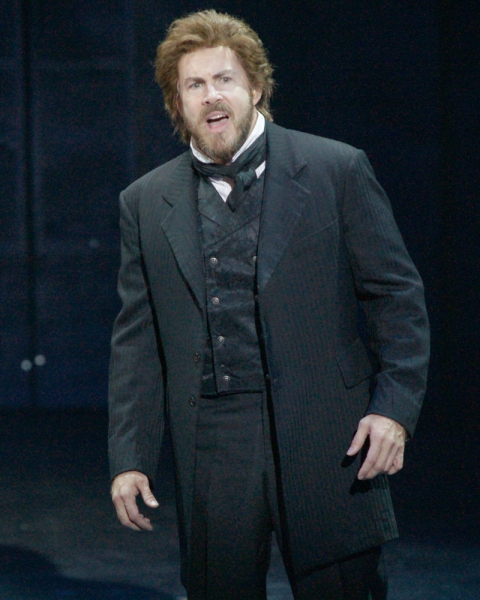 Photo Flash: First Look at Zach Theatre's LES MISERABLES Image