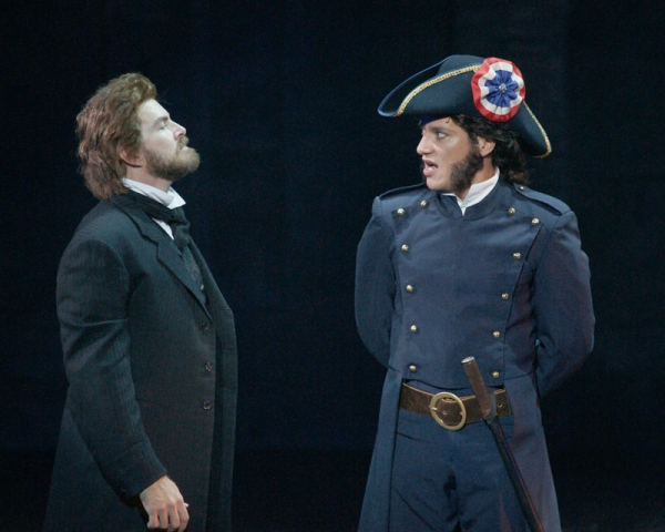 Photo Flash: First Look at Zach Theatre's LES MISERABLES Image