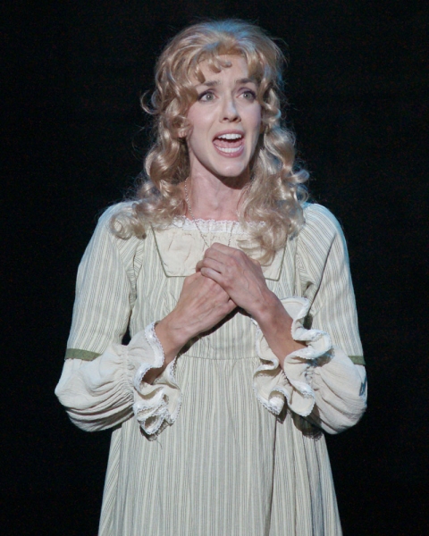 Photo Flash: First Look at Zach Theatre's LES MISERABLES Image