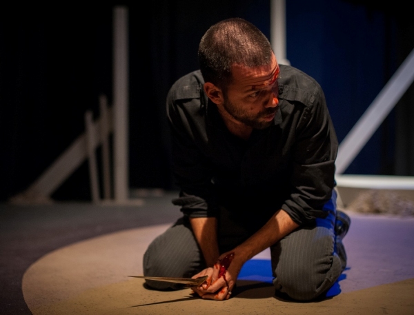 Photo Flash: First Look at MACBETH at Austin's City Theatre 