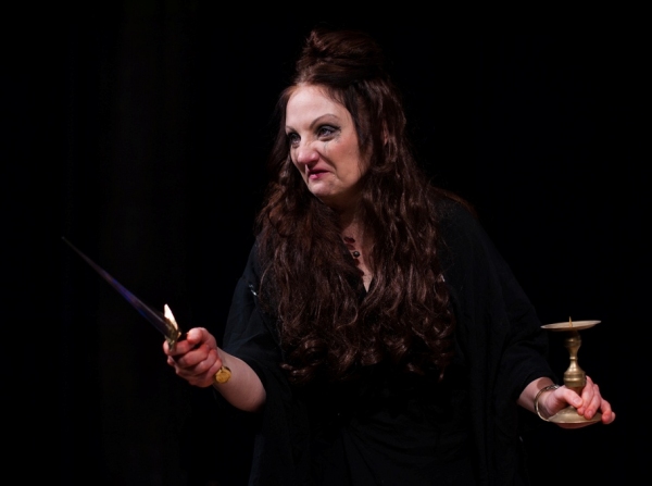 Photo Flash: First Look at MACBETH at Austin's City Theatre  Image