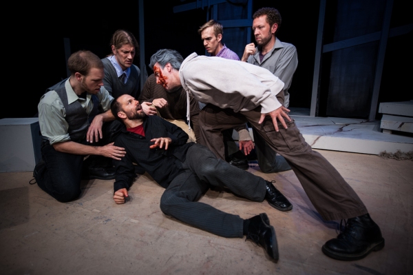 Photo Flash: First Look at MACBETH at Austin's City Theatre  Image