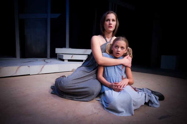 Photo Flash: First Look at MACBETH at Austin's City Theatre 